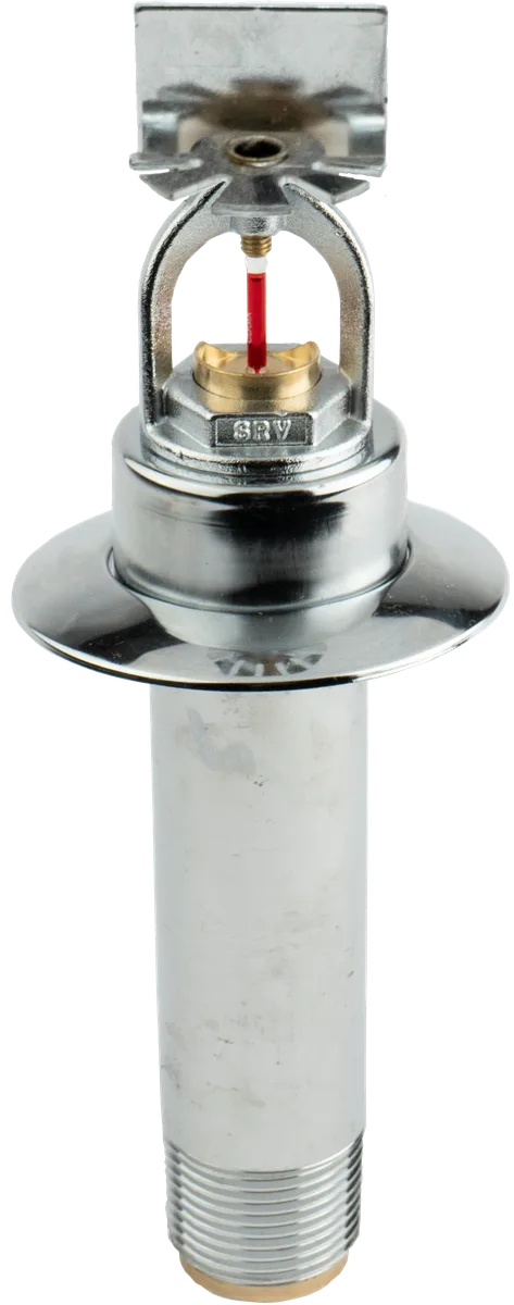 Kuru Tip Sidewall Hızlı Tepkimeli Sprinkler