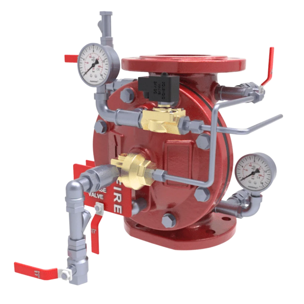 Deluge Valve