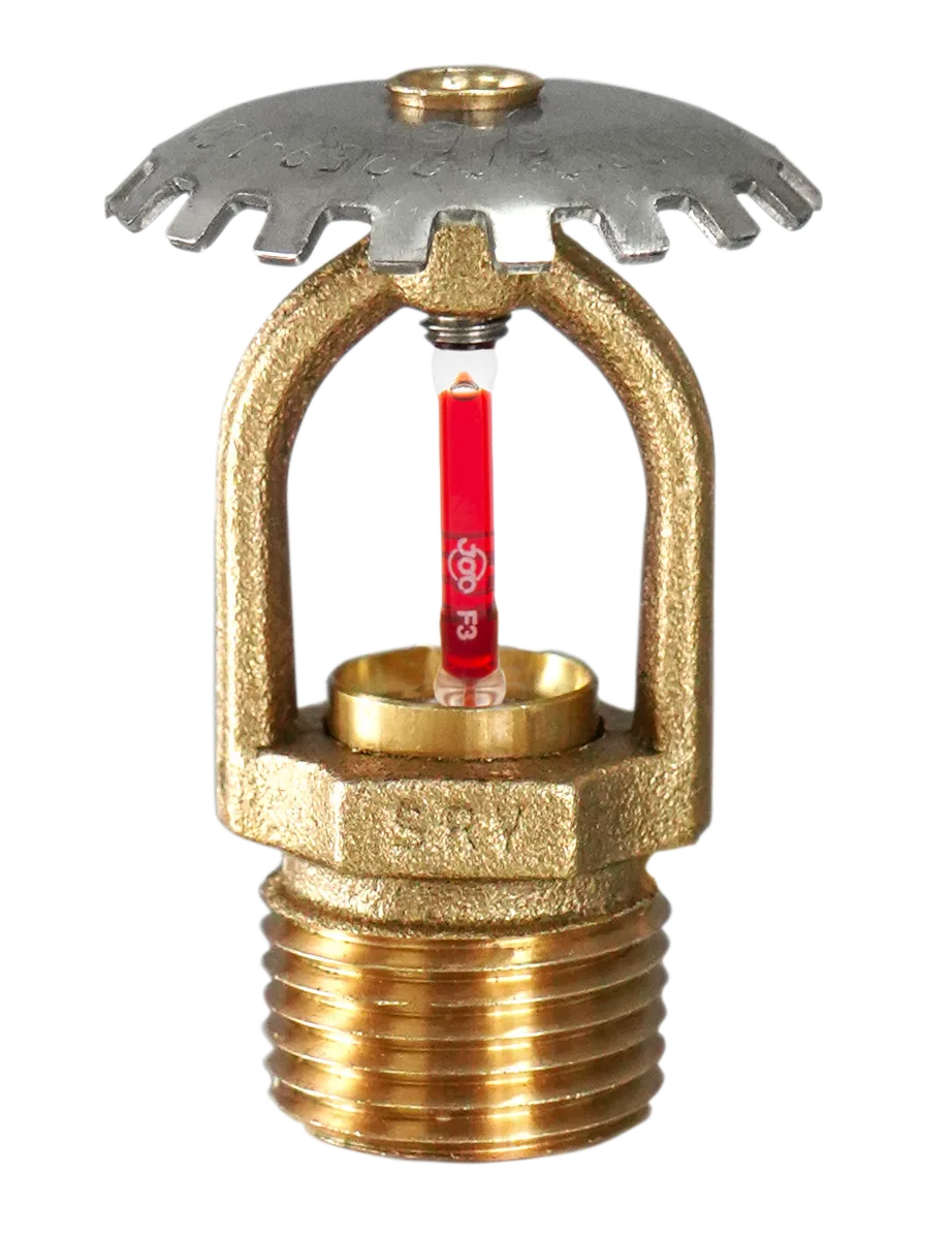 Upright Hızlı Tepkimeli Sprinkler