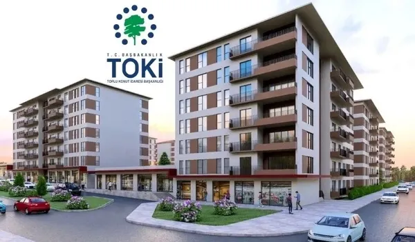 ESENLER TOKİ PROJESİ / İSTANBUL