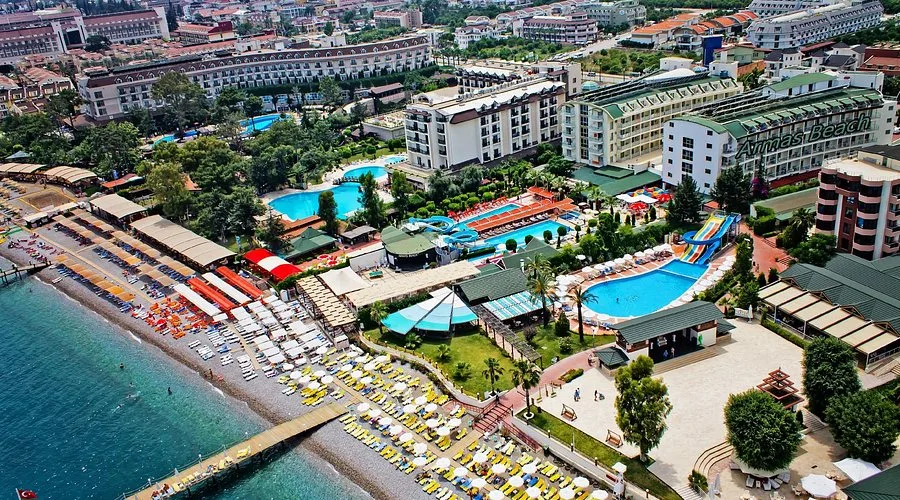 ARMA'S HOTEL / ANTALYA